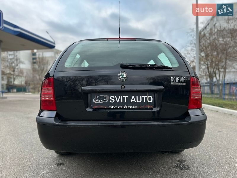 Універсал Skoda Octavia 2004 в Миколаєві