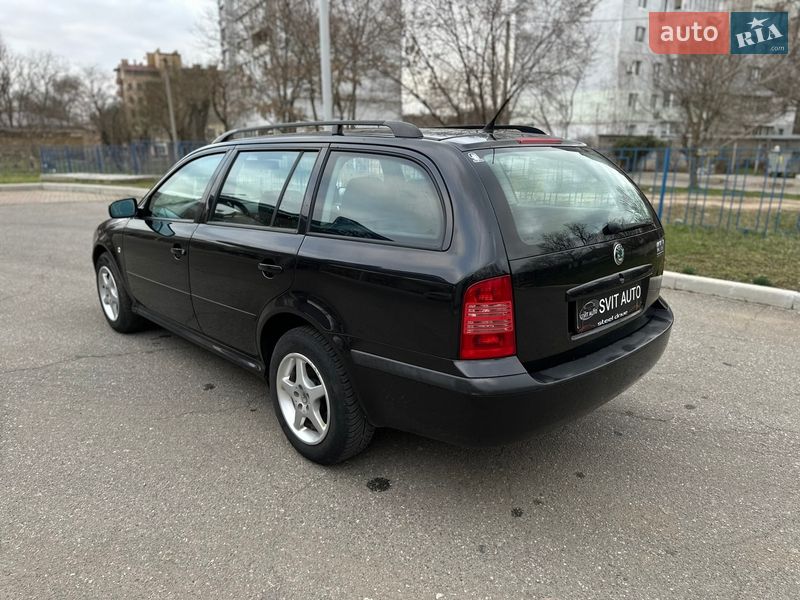 Універсал Skoda Octavia 2004 в Миколаєві