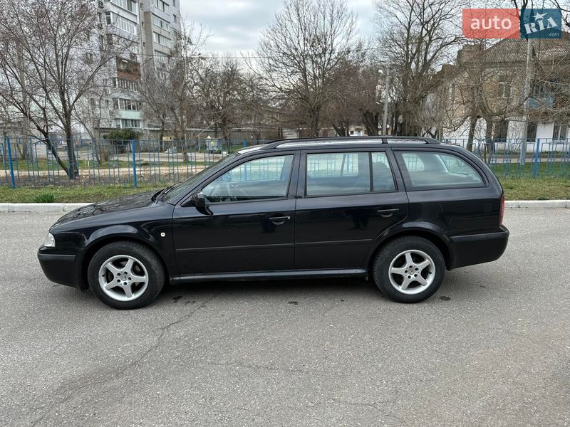 Універсал Skoda Octavia 2004 в Миколаєві