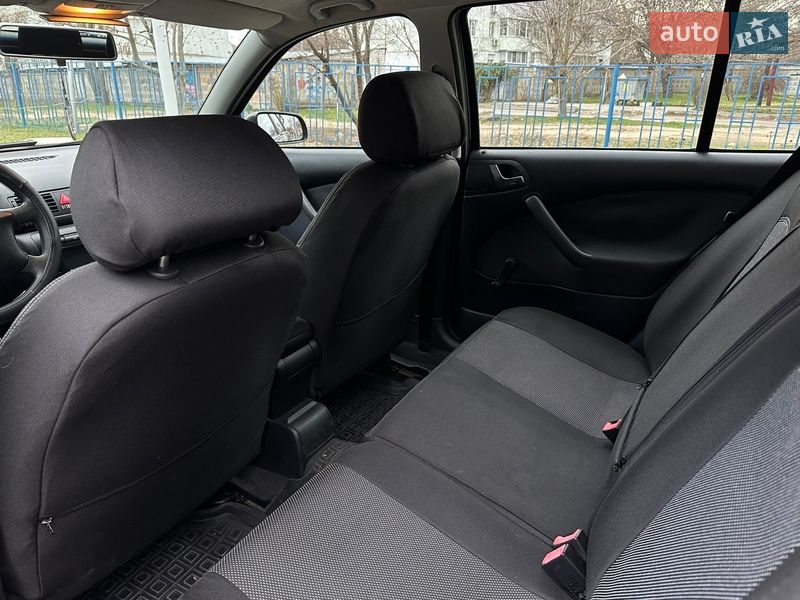 Універсал Skoda Octavia 2004 в Миколаєві