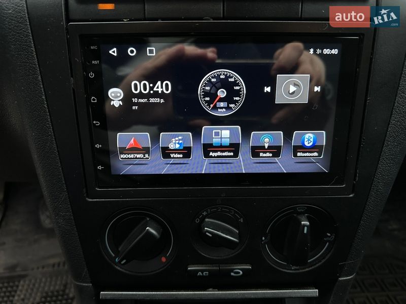 Універсал Skoda Octavia 2004 в Миколаєві