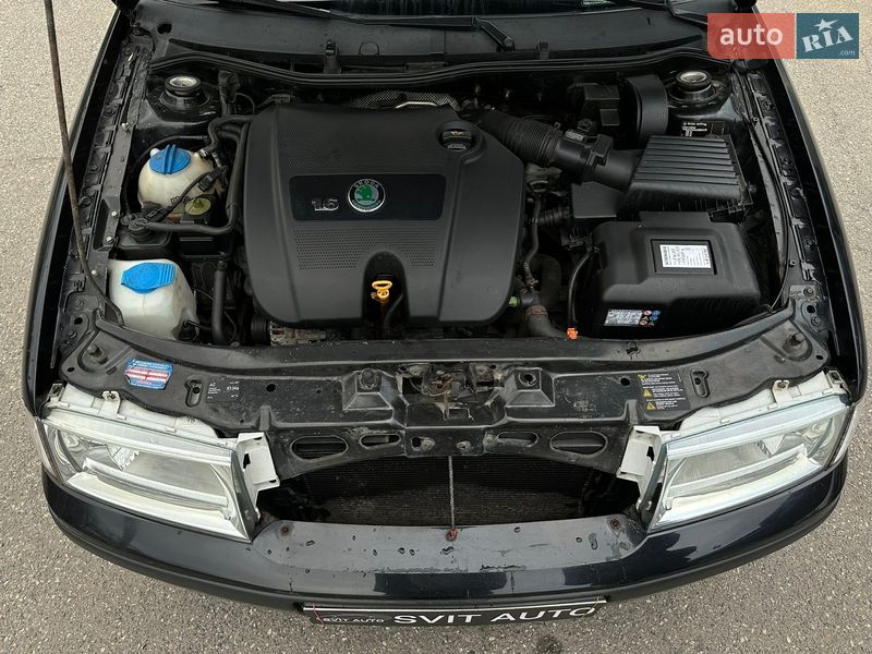 Універсал Skoda Octavia 2004 в Миколаєві