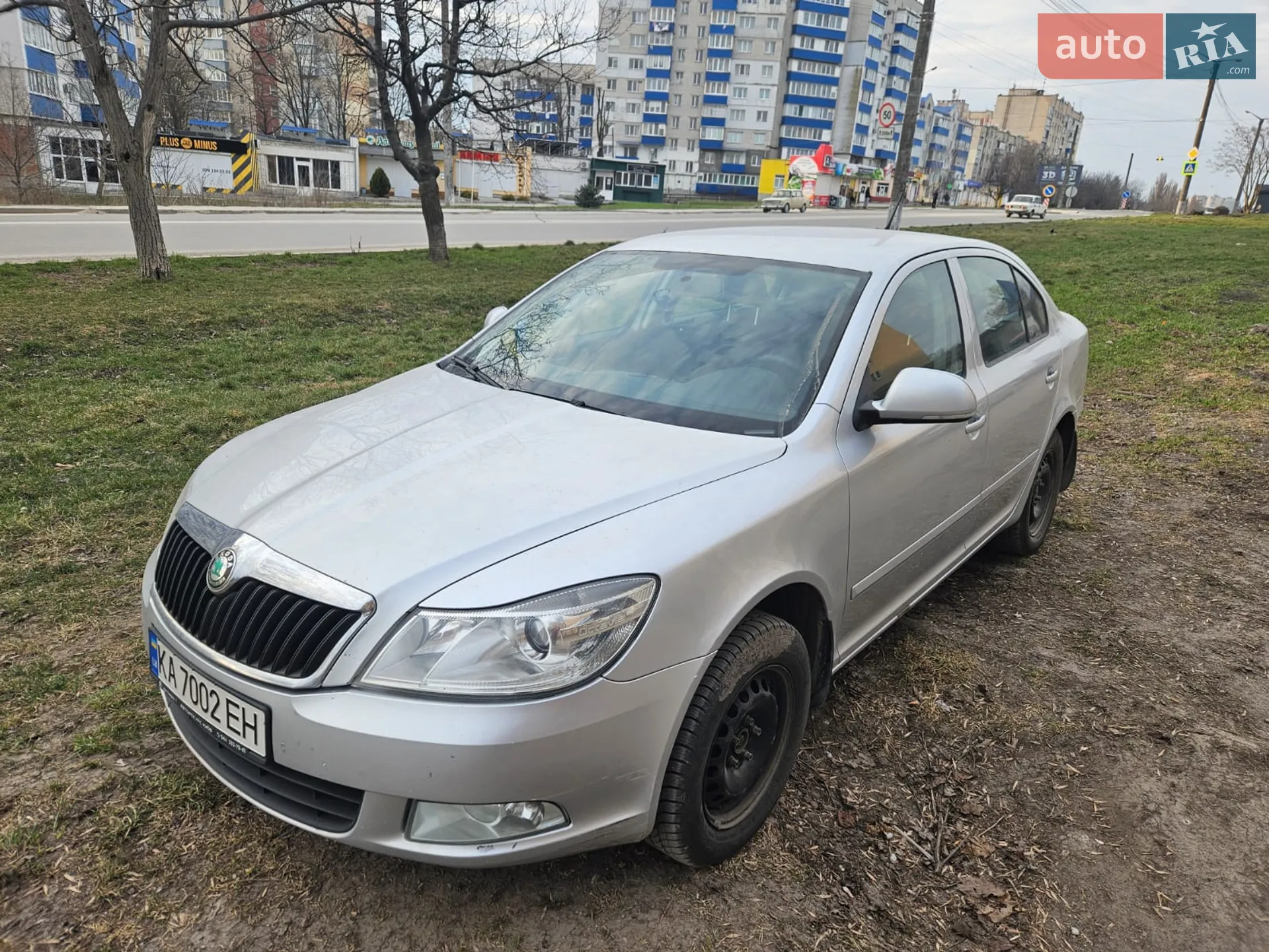 2012 Skoda Octavia - мініатюра 3