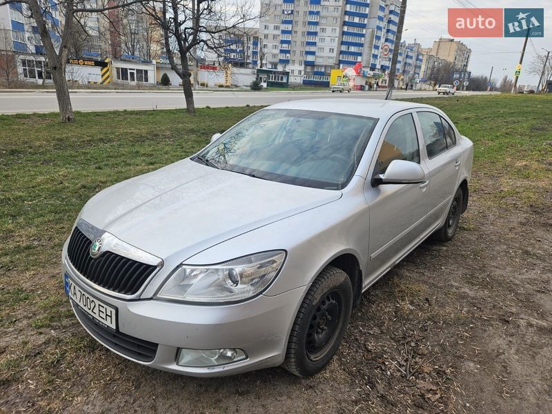 Лифтбек Skoda Octavia 2012 в Киеве фото 3 Лифтбек Skoda Octavia 2012 в Киеве