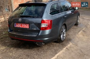 Універсал Skoda Octavia 2016 в Ромнах