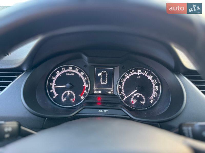Универсал Skoda Octavia 2019 в Луцке фото 34 Универсал Skoda Octavia 2019 в Луцке