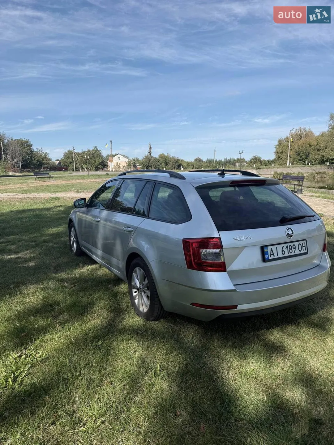 2017 Skoda Octavia - мініатюра 4