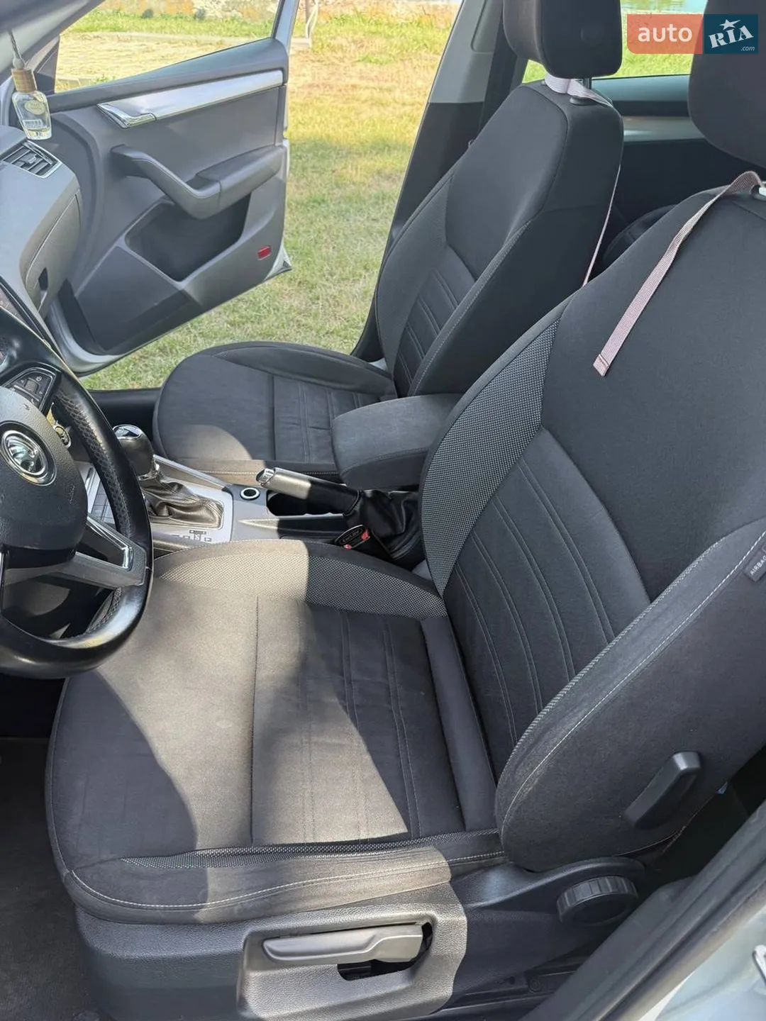 2017 Skoda Octavia - мініатюра 10