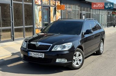 Универсал Skoda Octavia 2010 в Тростянце