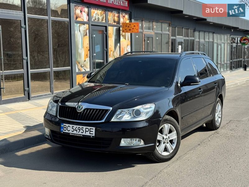 Skoda Octavia 2010