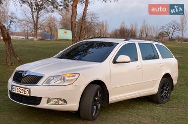 Універсал Skoda Octavia 2011 в Кам'янському