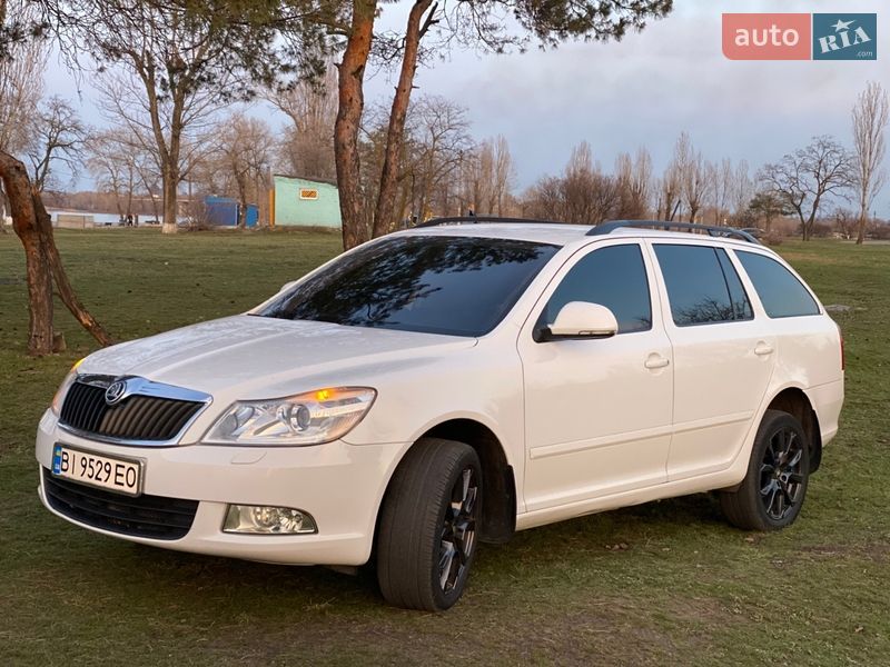 Skoda Octavia 2011