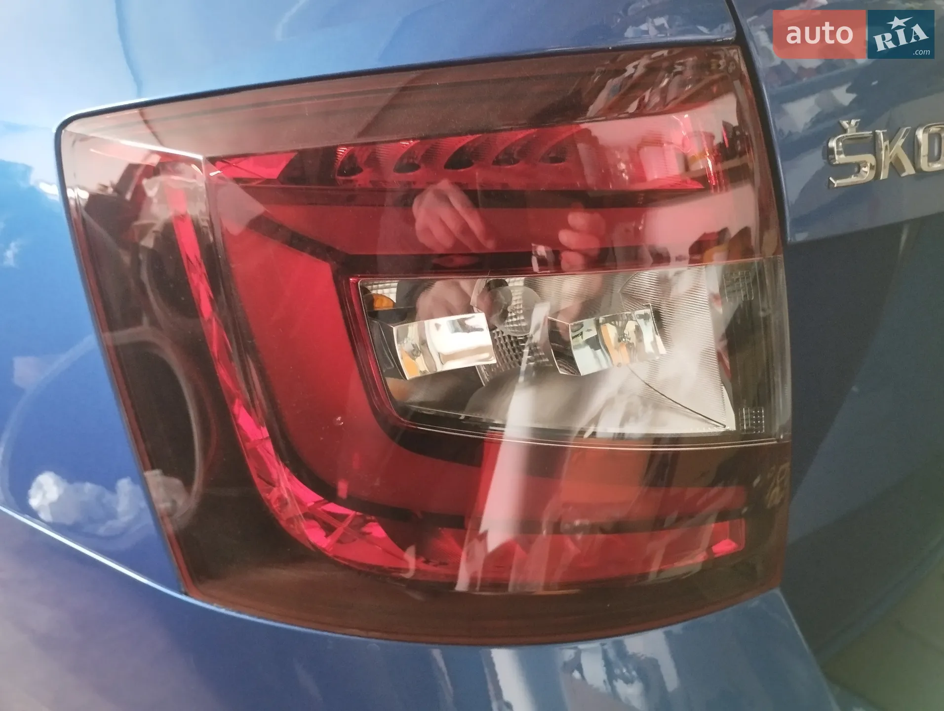 2018 Skoda Octavia - мініатюра 6