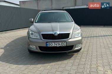 Универсал Skoda Octavia 2011 в Хмельницком