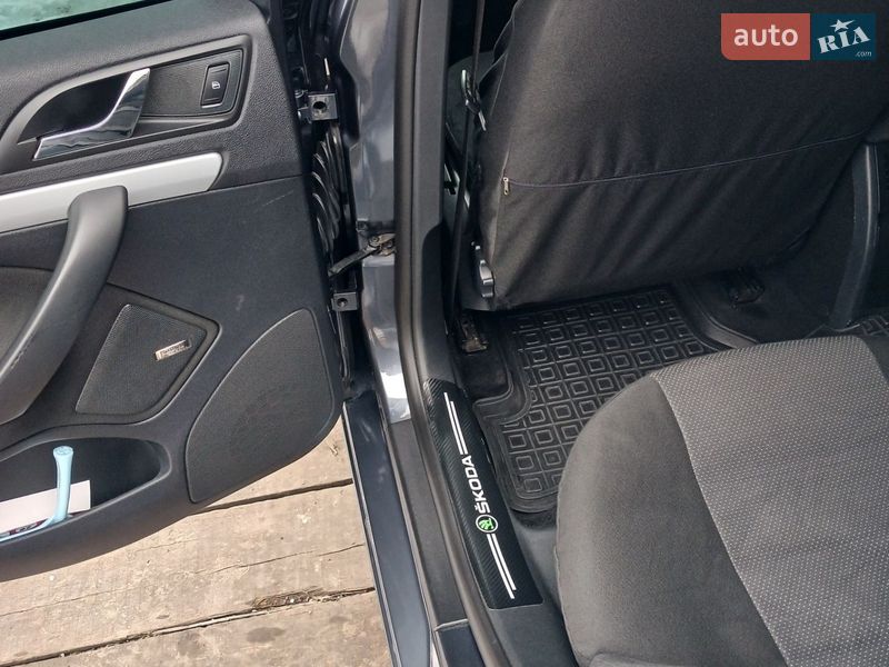 Універсал Skoda Octavia 2008 в Шишаках