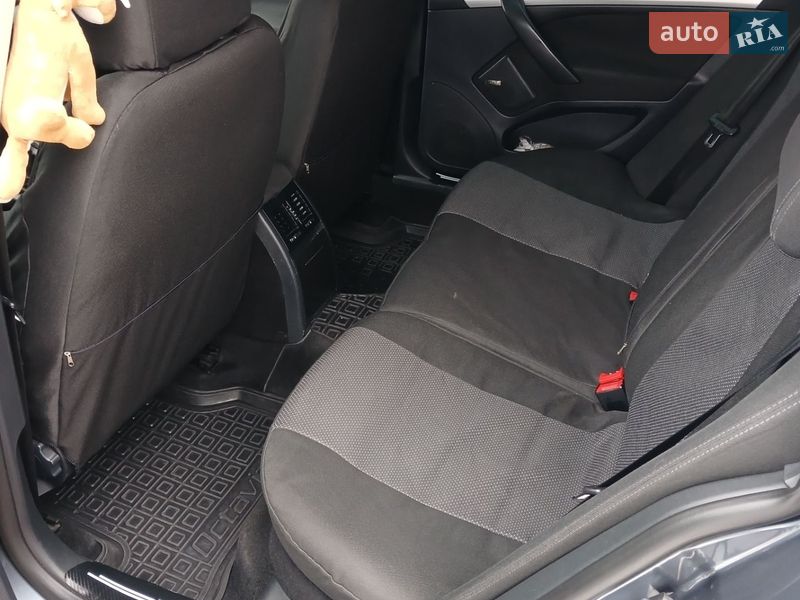 Універсал Skoda Octavia 2008 в Шишаках