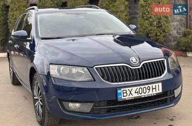 Универсал Skoda Octavia 2015 в Хмельницком
