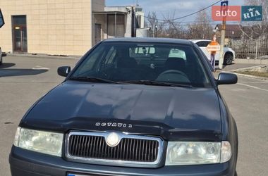 Ліфтбек Skoda Octavia 2005 в Києві