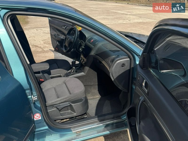 Ліфтбек Skoda Octavia 2005 в Жовтих Водах