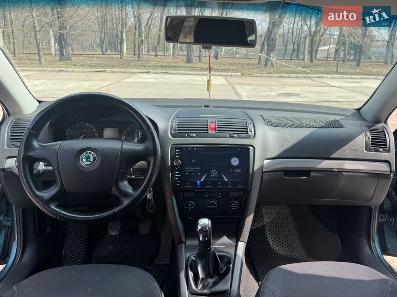 Ліфтбек Skoda Octavia 2005 в Жовтих Водах