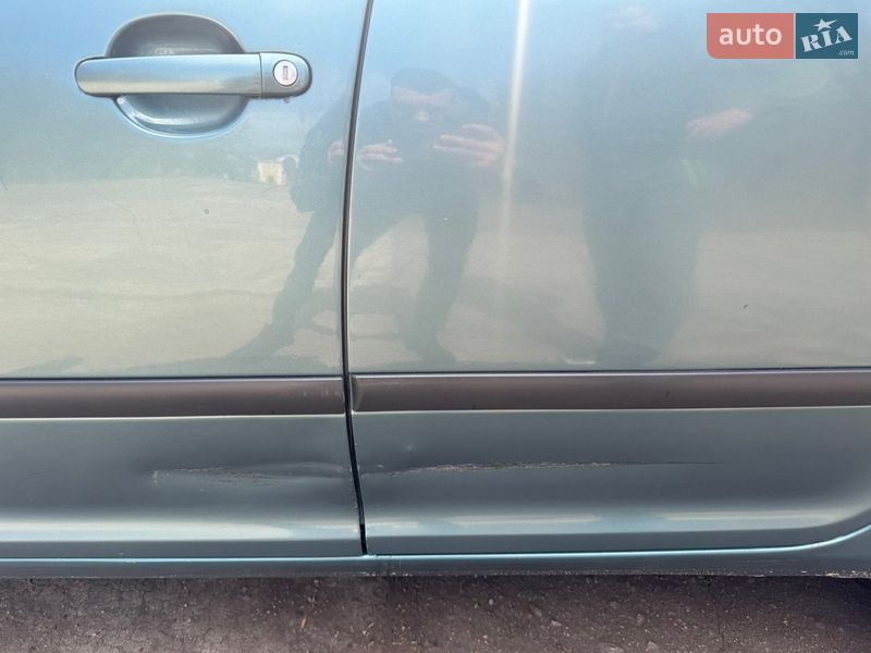 Ліфтбек Skoda Octavia 2005 в Жовтих Водах