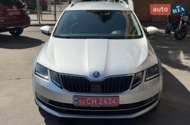 Універсал Skoda Octavia 2020 в Полтаві