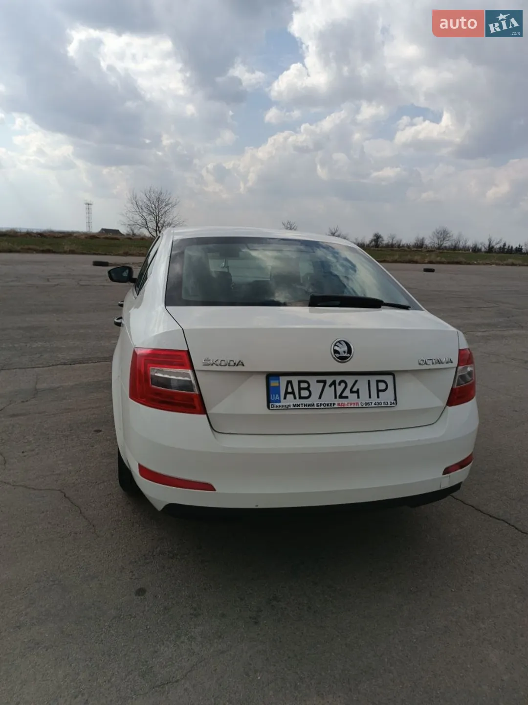 2015 Skoda Octavia - мініатюра 7