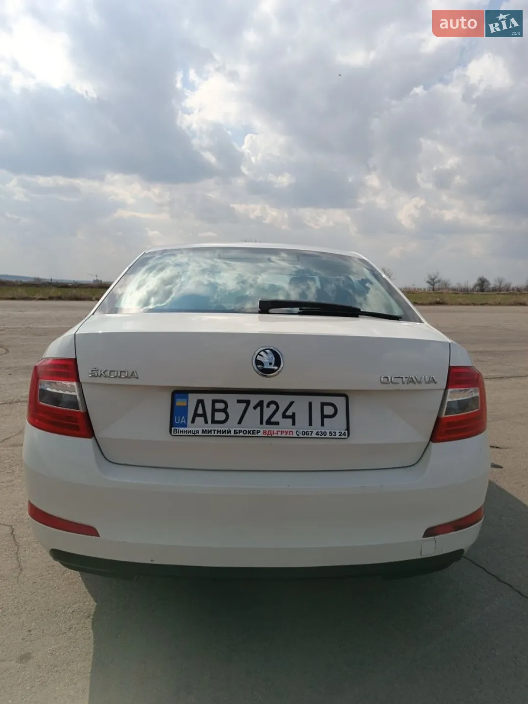 2015 Skoda Octavia - мініатюра 15