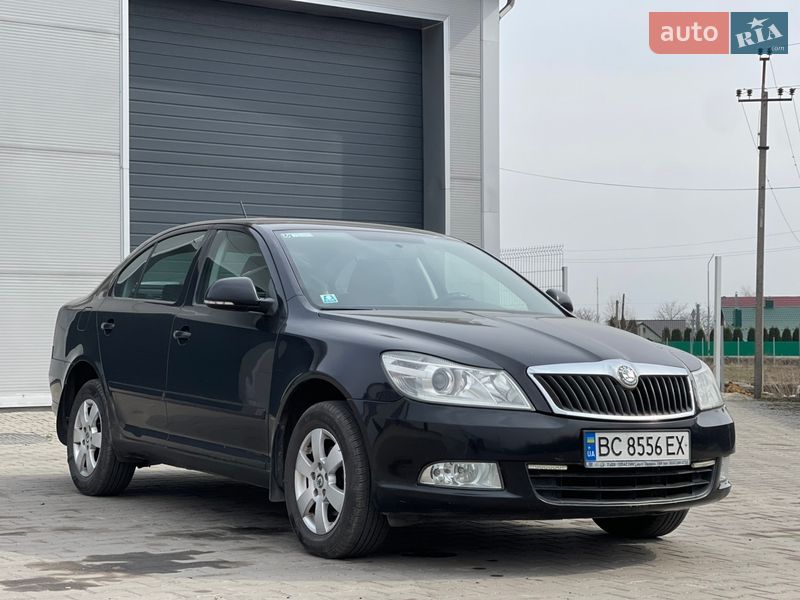 Лифтбек Skoda Octavia 2012 в Нововолынске