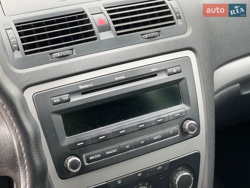 Лифтбек Skoda Octavia 2012 в Нововолынске