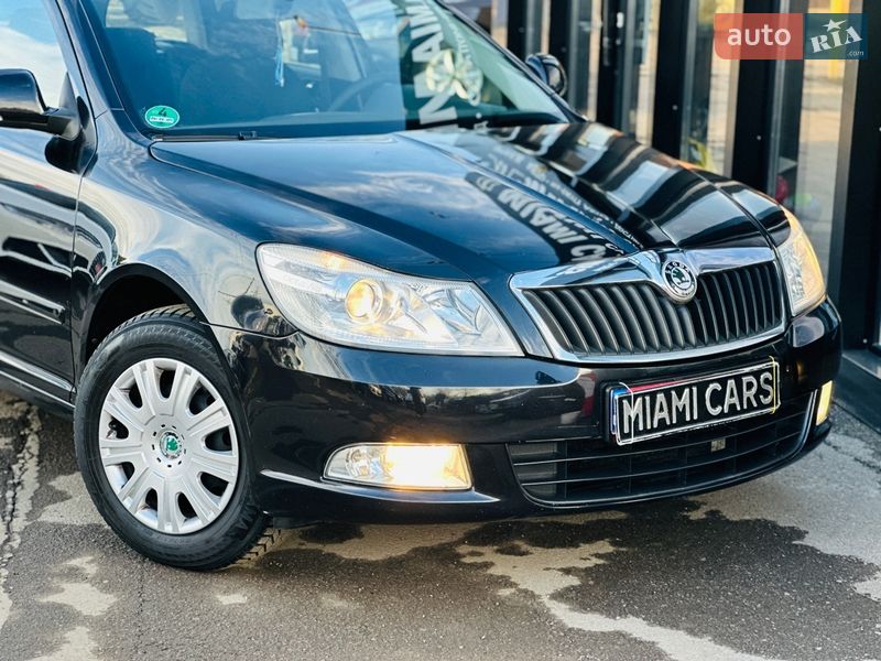 Универсал Skoda Octavia 2009 в Харькове фото 7 Универсал Skoda Octavia 2009 в Харькове