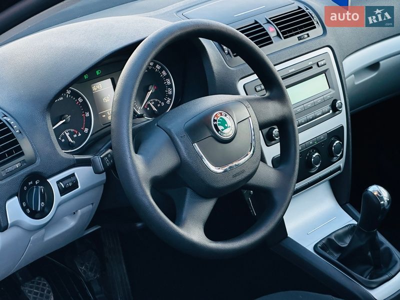 Универсал Skoda Octavia 2009 в Харькове фото 15 Универсал Skoda Octavia 2009 в Харькове