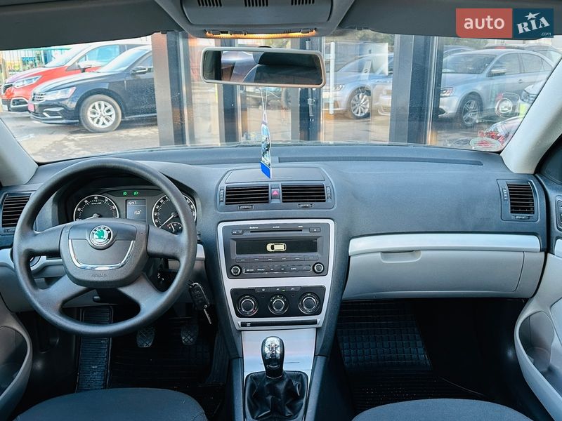 Универсал Skoda Octavia 2009 в Харькове фото 22 Универсал Skoda Octavia 2009 в Харькове