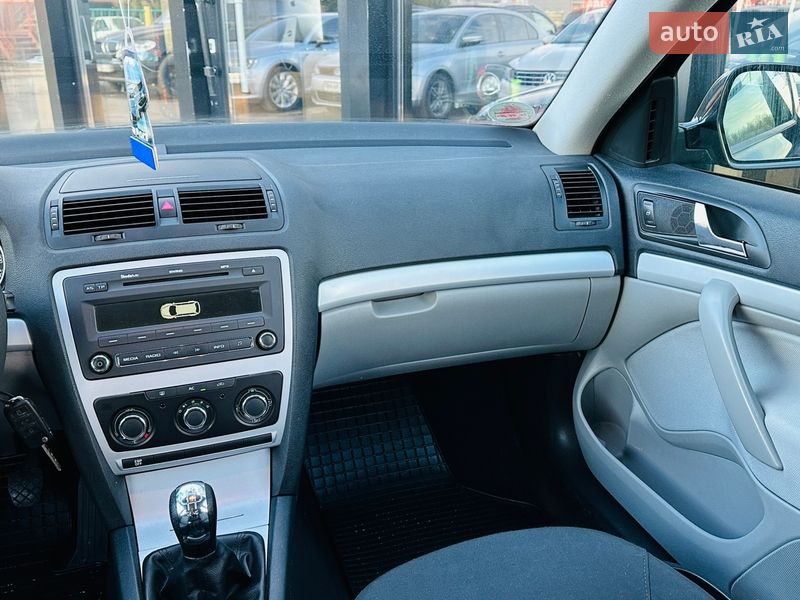 Универсал Skoda Octavia 2009 в Харькове фото 24 Универсал Skoda Octavia 2009 в Харькове