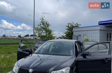 Лифтбек Skoda Octavia 2010 в Чернигове