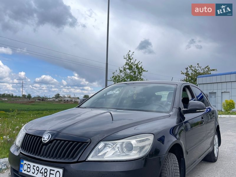 Лифтбек Skoda Octavia 2010 в Чернигове фото 11 Лифтбек Skoda Octavia 2010 в Чернигове