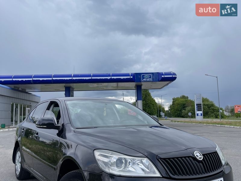 Лифтбек Skoda Octavia 2010 в Чернигове фото 9 Лифтбек Skoda Octavia 2010 в Чернигове