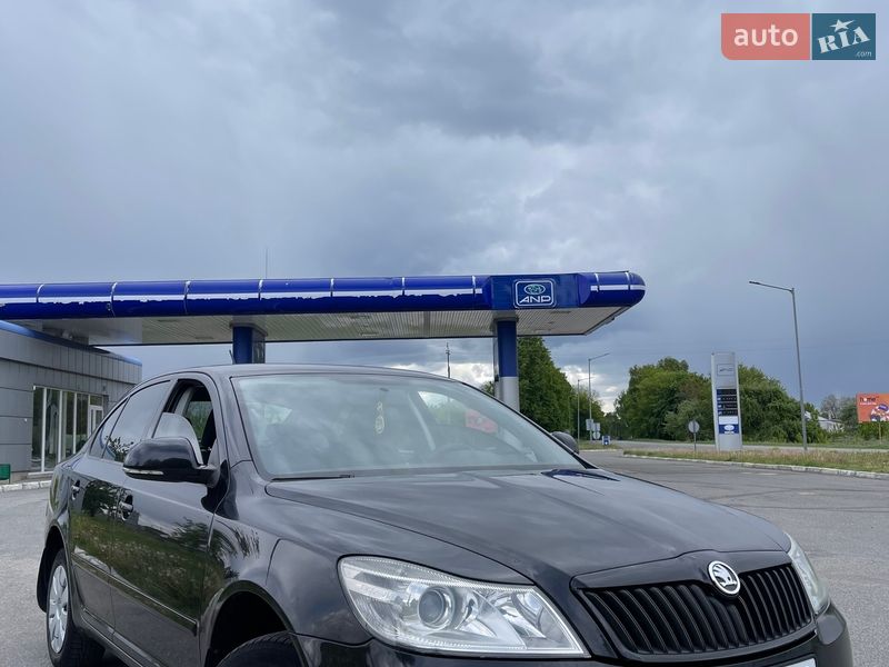 Лифтбек Skoda Octavia 2010 в Чернигове фото 16 Лифтбек Skoda Octavia 2010 в Чернигове