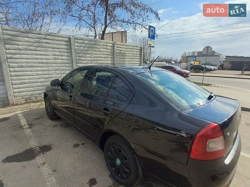 Лифтбек Skoda Octavia 2010 в Чернигове фото 17 Лифтбек Skoda Octavia 2010 в Чернигове