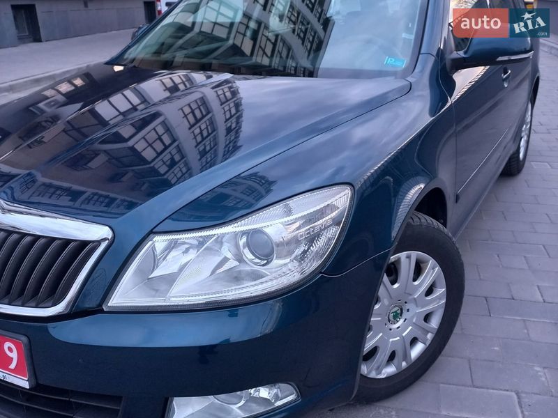 Универсал Skoda Octavia 2012 в Запорожье фото 2 Универсал Skoda Octavia 2012 в Запорожье