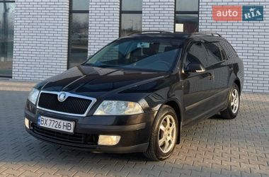 Універсал Skoda Octavia 2005 в Хмельницькому