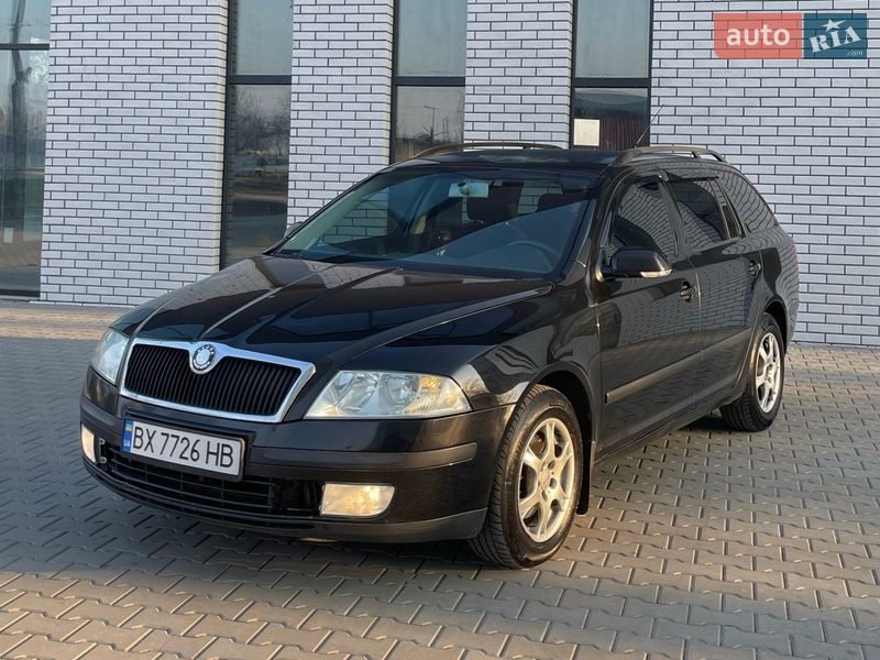 Skoda Octavia 2005