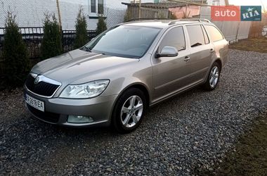 Універсал Skoda Octavia 2012 в Кам'янці
