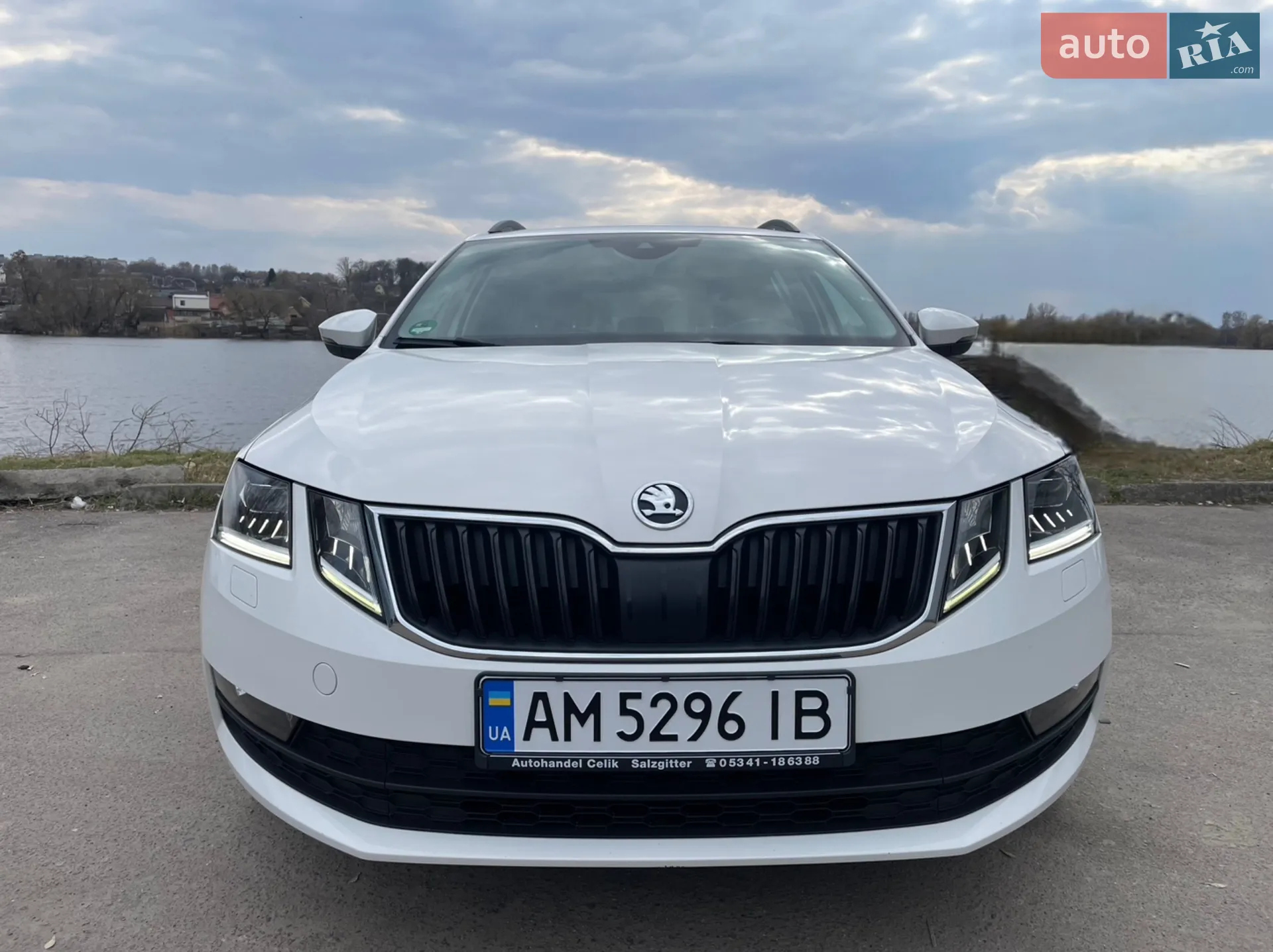 2019 Skoda Octavia - мініатюра 3