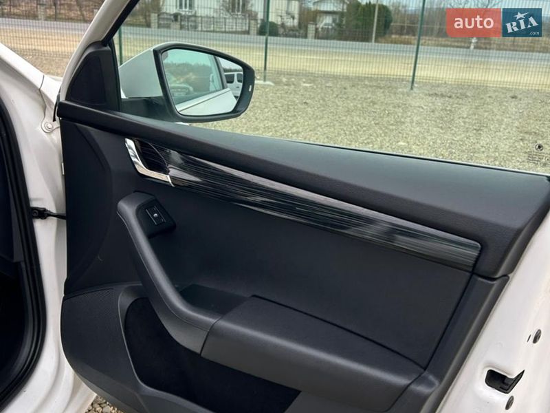 Лифтбек Skoda Octavia 2017 в Калуше