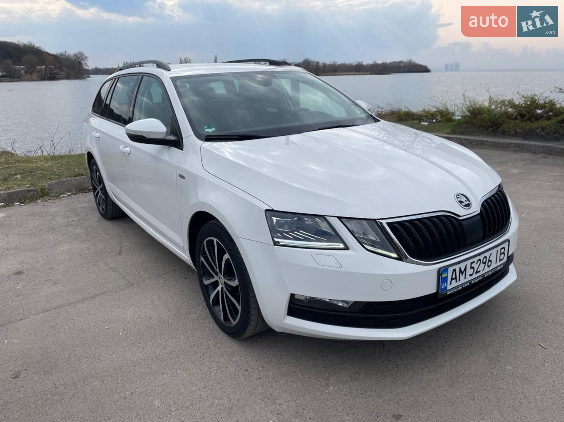 2019 Skoda Octavia - мініатюра 4