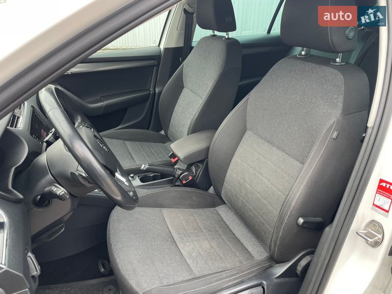 Универсал Skoda Octavia 2019 в Бердичеве фото 11 Универсал Skoda Octavia 2019 в Бердичеве
