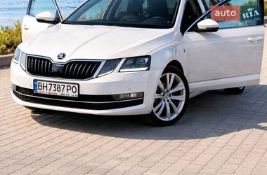 Універсал Skoda Octavia 2018 в Одесі