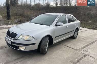Ліфтбек Skoda Octavia 2005 в Ізюмі