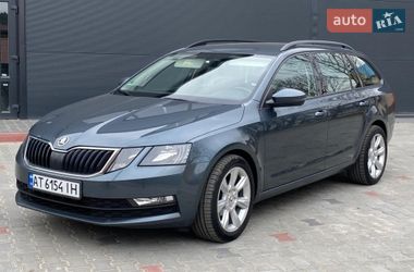 Універсал Skoda Octavia 2018 в Івано-Франківську